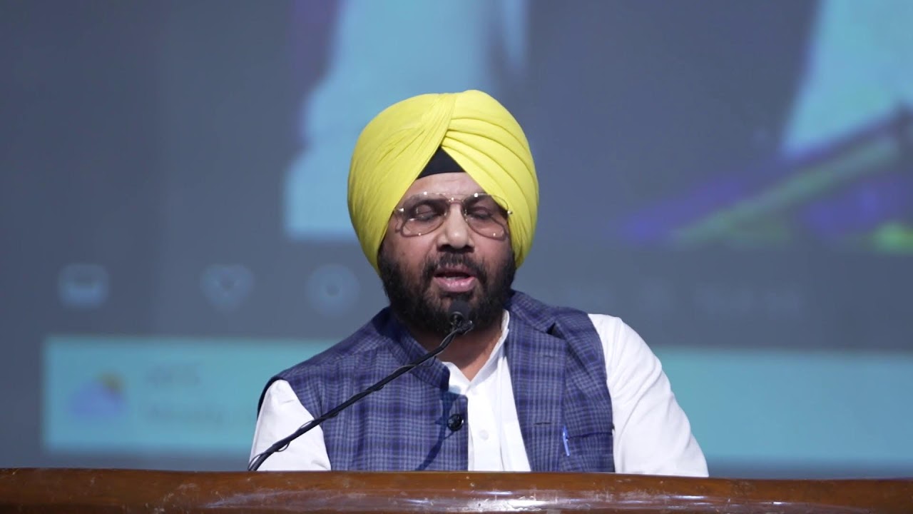 'ਯੁੱਧ ਨਸ਼ੇ ਵਿਰੁੱਧ' ਤਹਿਤ ਰੱਖੇ ਪ੍ਰੋਗਰਾਮ ਮੌਕੇ ਮੰਤਰੀ ਹਰਭਜਨ ਸਿੰਘ ਈਟੀਓ, ਅੰਮ੍ਰਿਤਸਰ ਤੋਂ Live