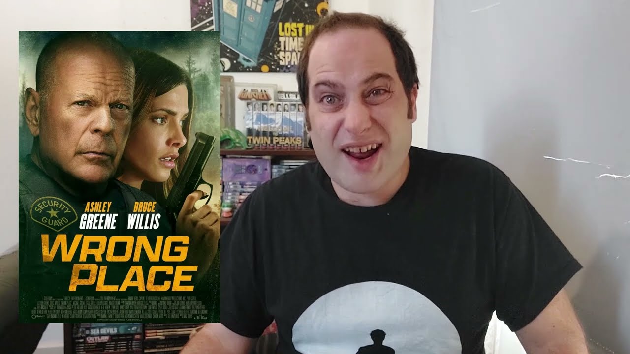 Wrong Place is bad - LSJ's Movie Reviews
