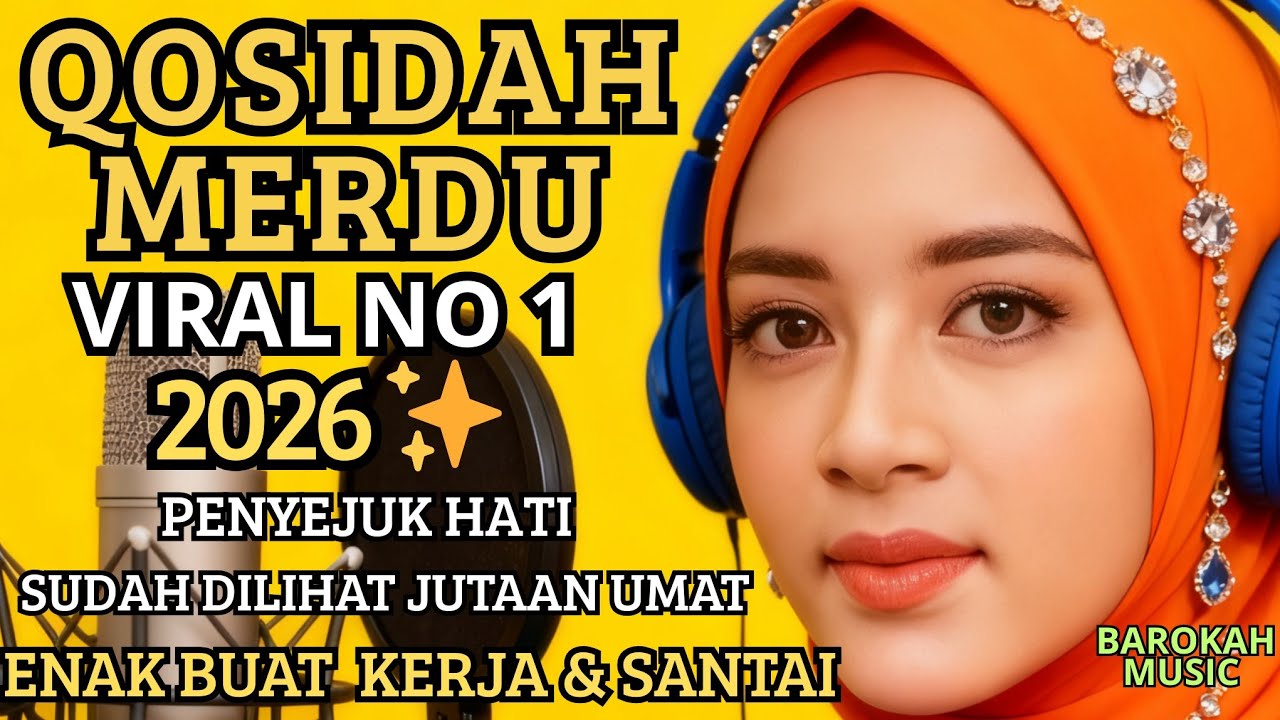KOLEKSI TERMAHALL QASIDAH GAMBUS MERDU✨️ PENYEJUK HATI BIKIN ADEM VIRALL /MUSIK GAMBUS ENAK DIDENGAR