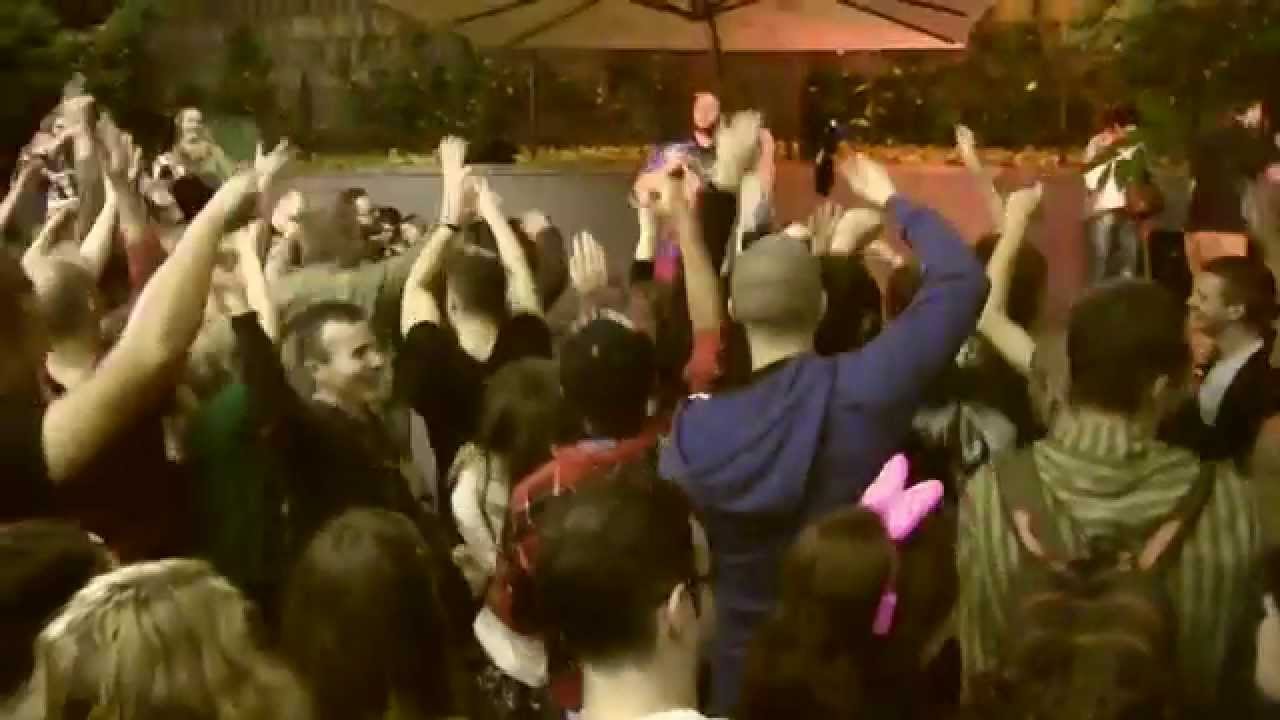 ELEKTRYCZNY WĘGORZ - ŚWIETLIK BOGDAN (Official video)