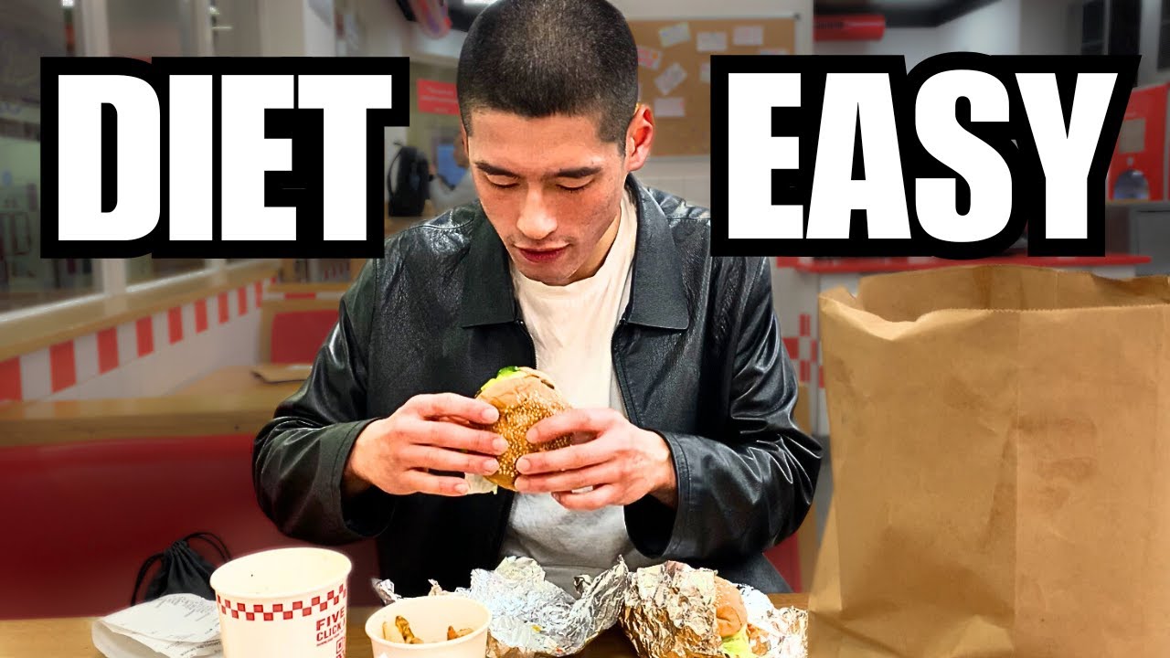 Dieting Made Easy: 5 Life-Changing Hacks You Need to Try