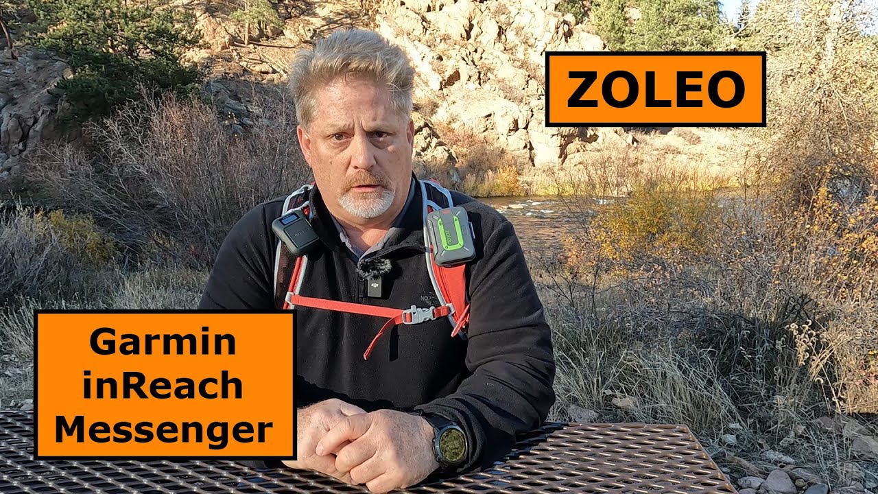 Garmin inReach Messenger vs ZOLEO