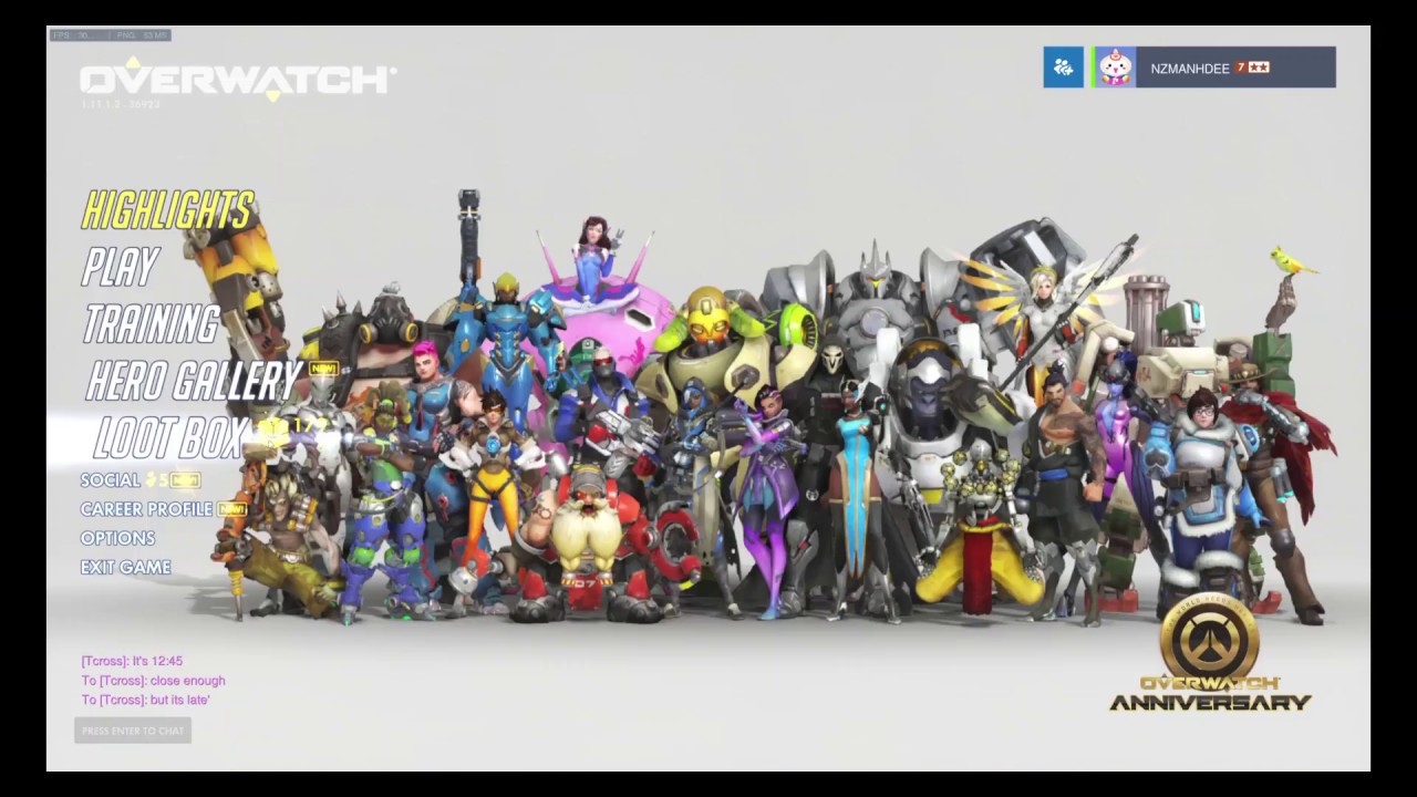 Opening 50 Overwatch Lootboxes~[Unedited]~Legendary Ratio is horrible