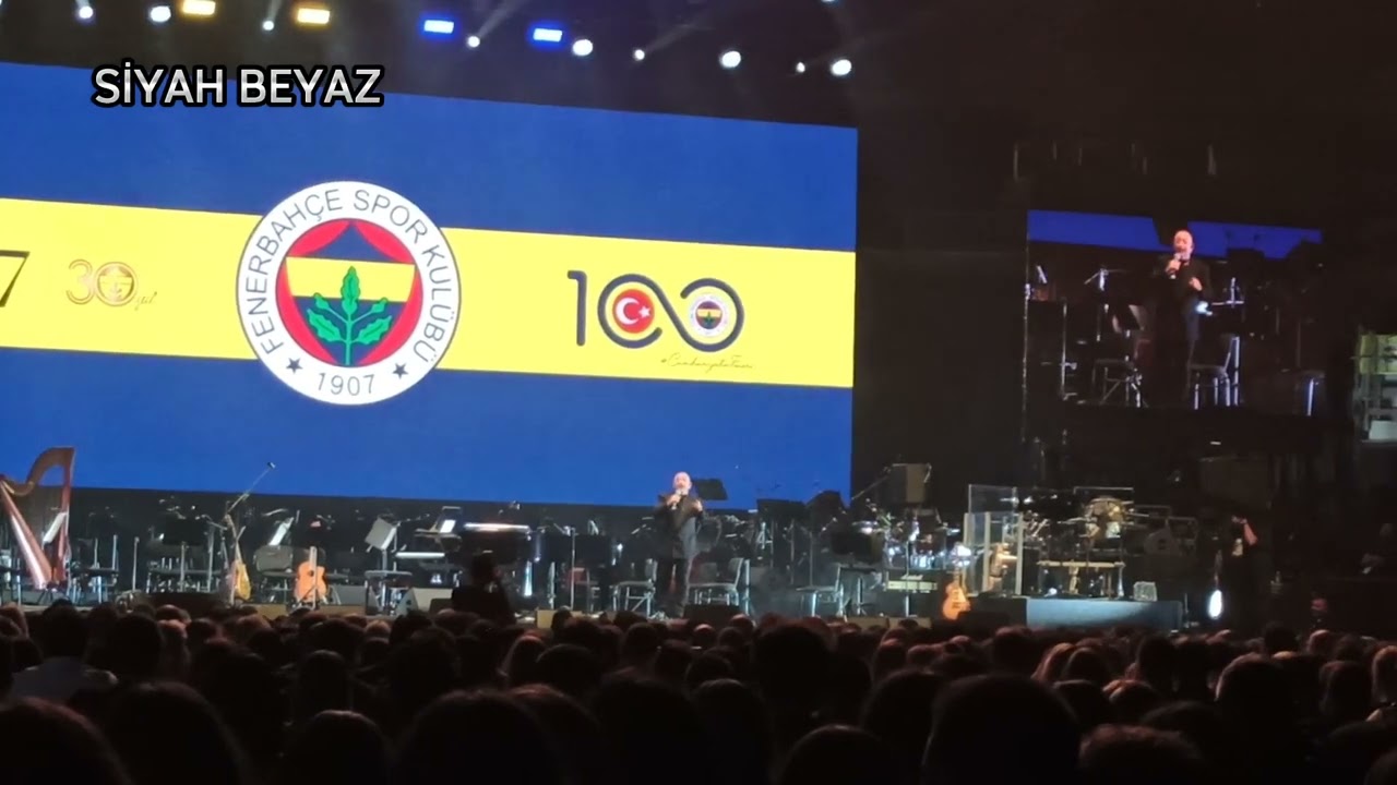 CEM YILMAZ'IN Aziz Yıldırım, Rahmi Koç, Mustafa Koç ve Fenerbahçe stadındaki komik anıları..