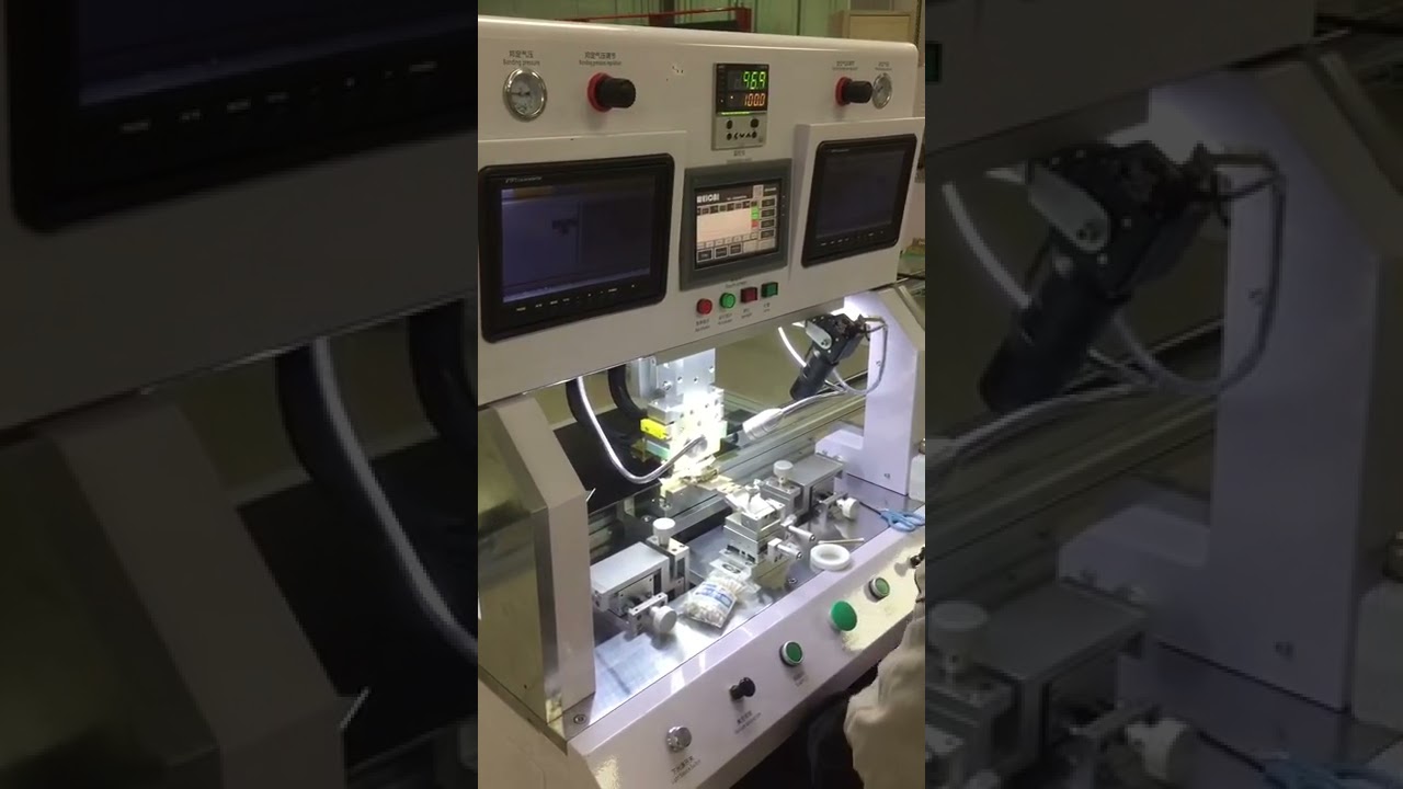 Weicai COF Bonding Machine CR-816SH-19M  CR816SH CR-815SH