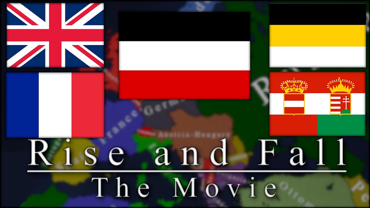Rise and Fall: The Movie | AHOE