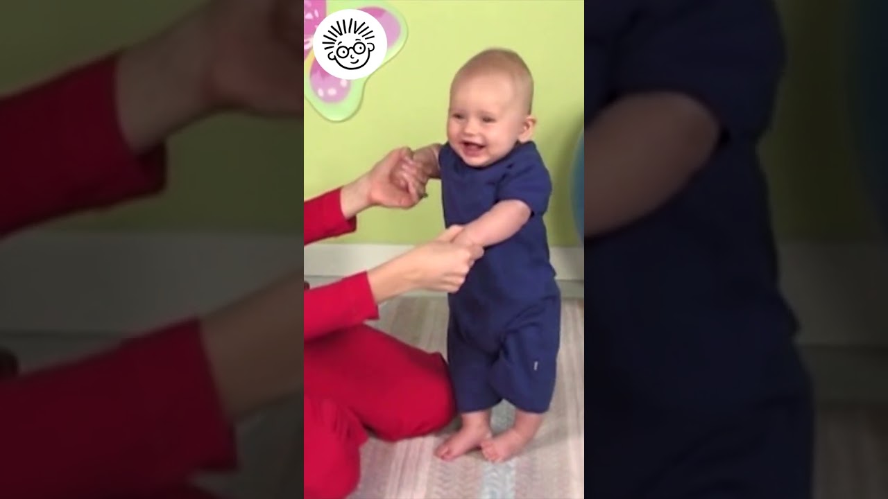 &iexcl;Ponerse de pie! |  @BabyEinsteinenEspanol  | #Shorts