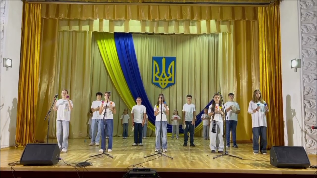 Українське попурі І Чарівні дзвіночки #українськіпісні #українськінародніпісні #дзвіночки #ансамбль