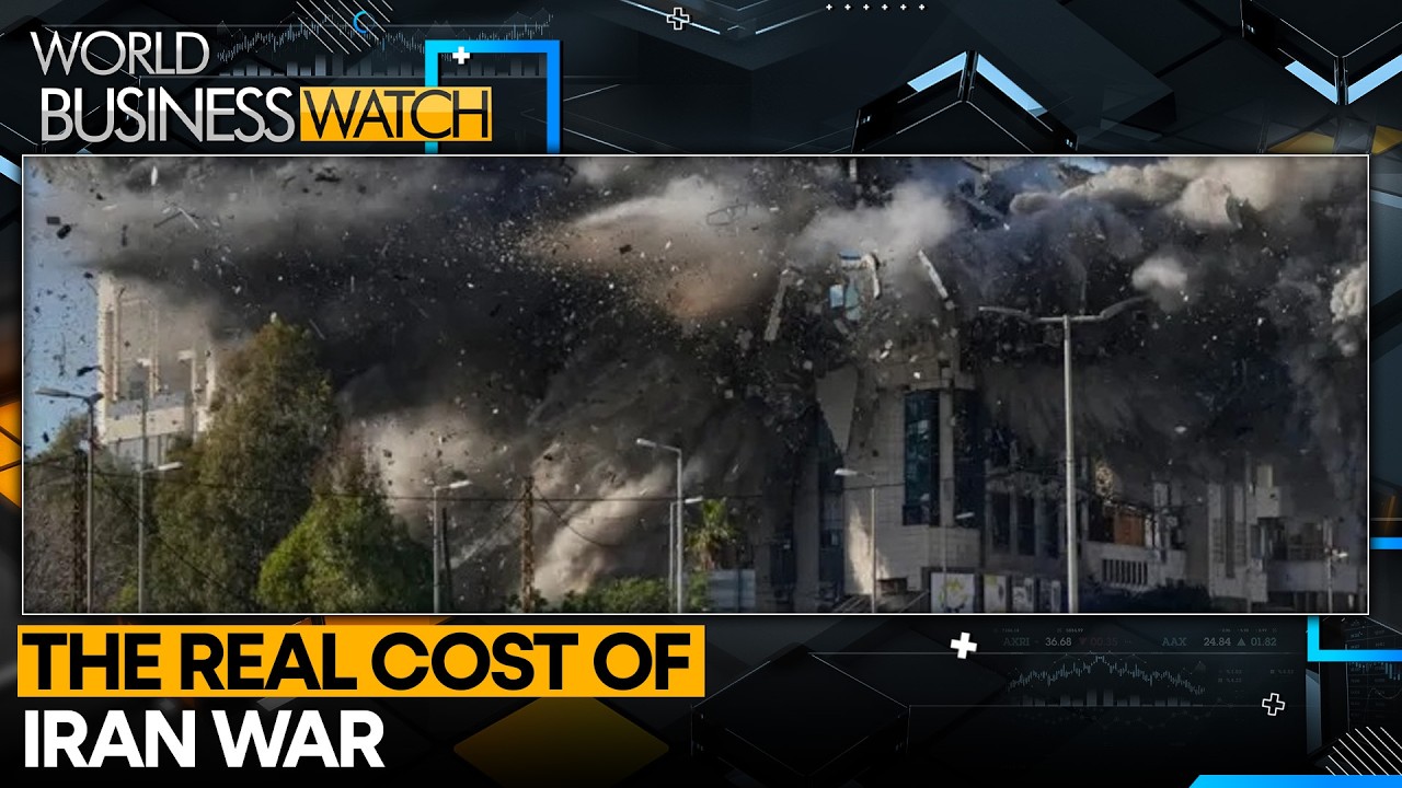 US-Iran War: Cost of War Goes Beyond Financial Losses | World Business Watch