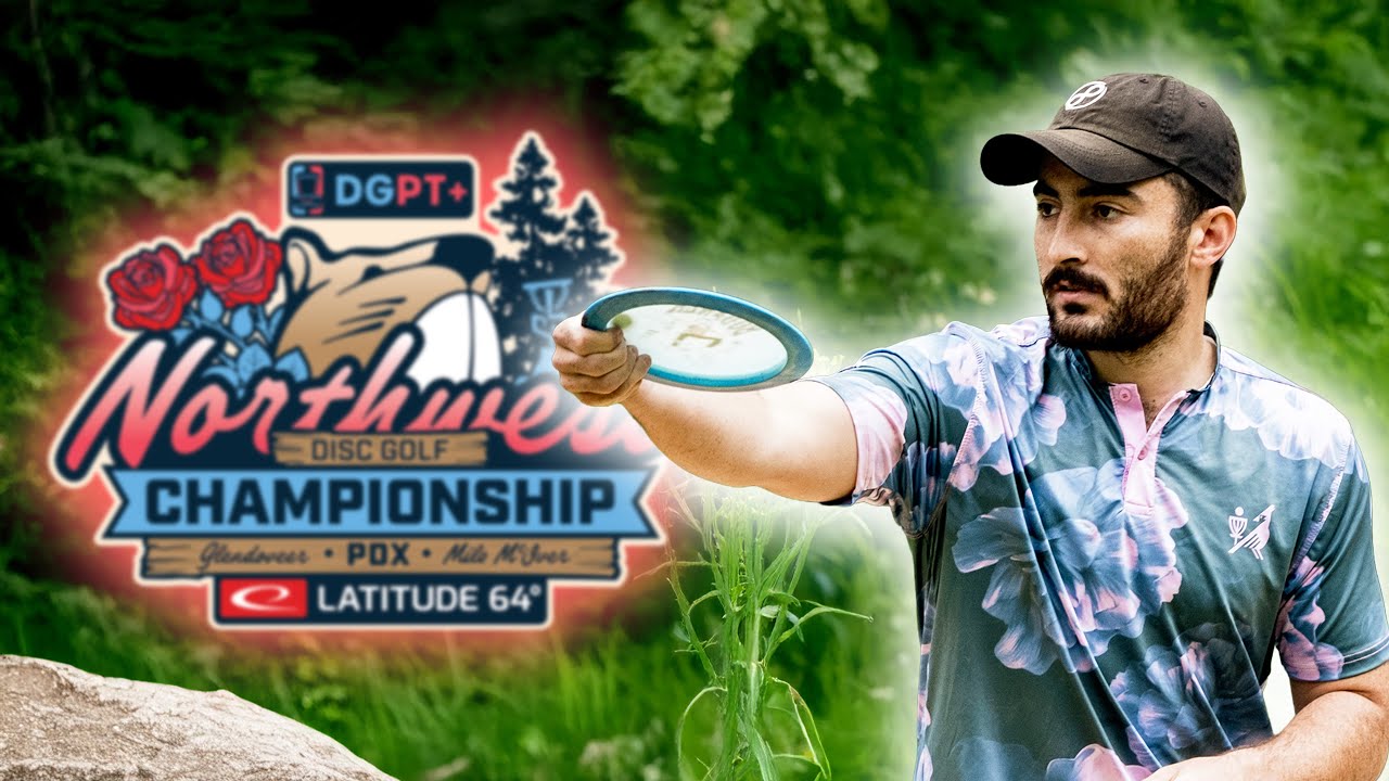I Played a Disc Golf Pro Tour PLUS Event [But I'm 988 Rated]