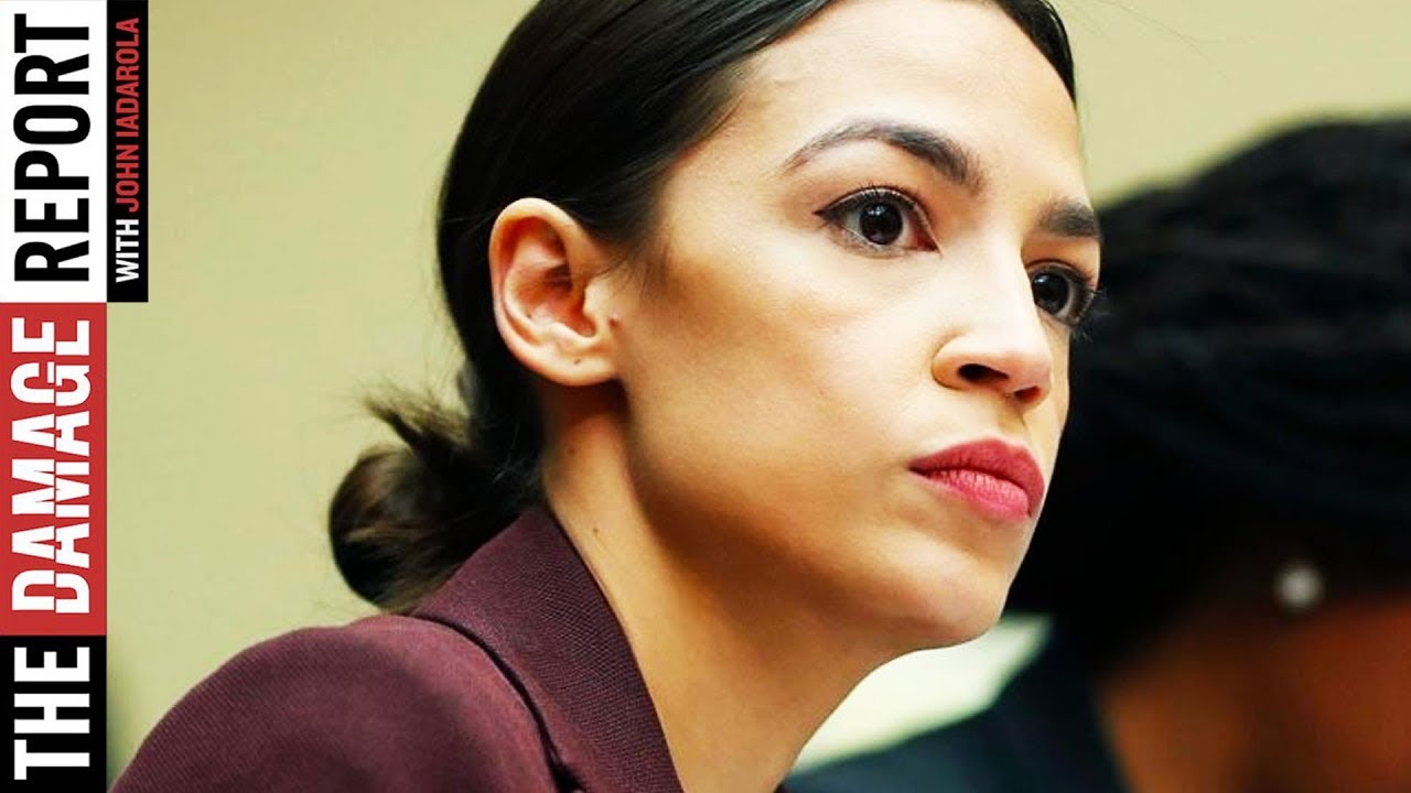 Alexandria Ocasio-Cortez Slams BOGUS Ethics Complaints