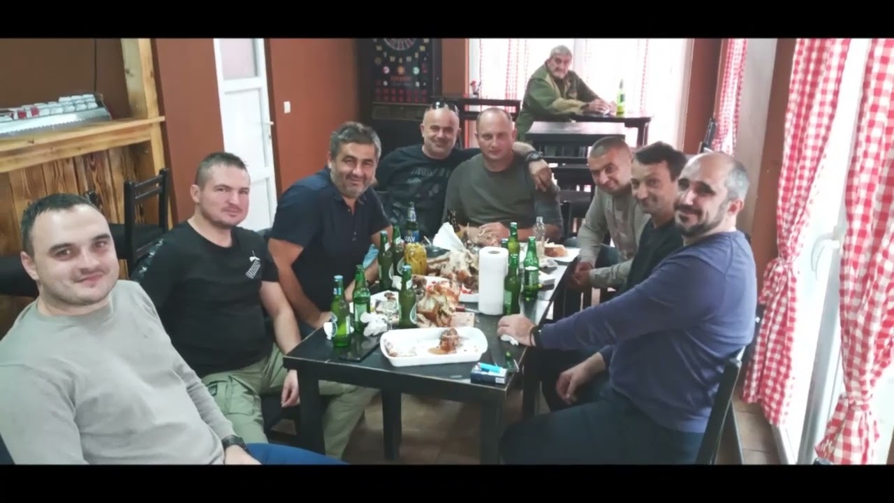 Дружења и активности у Човић Пољу...