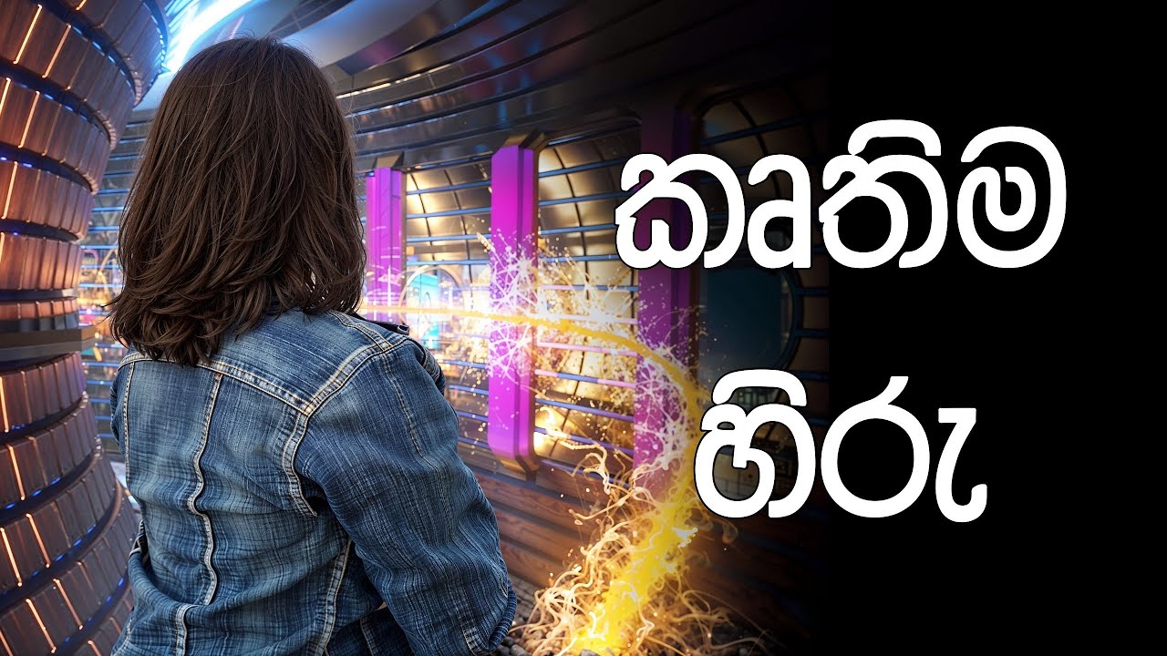 Nuclear Fusion ( න්‍යෂ්ටික විලයනය ) සරලව තේරුම් ගනිමු