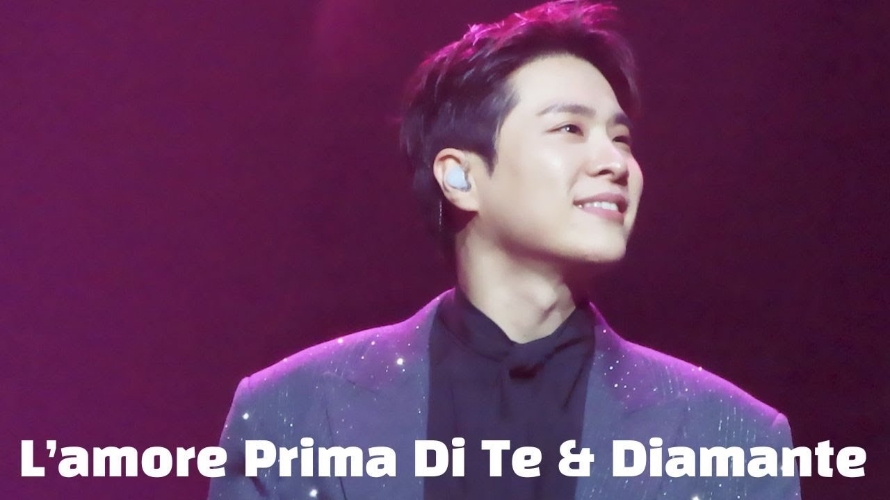 김지훈 Focus L'amore Prima Di Te & Diamante WONDERLAND FESTIVAL 2025 20251228_일