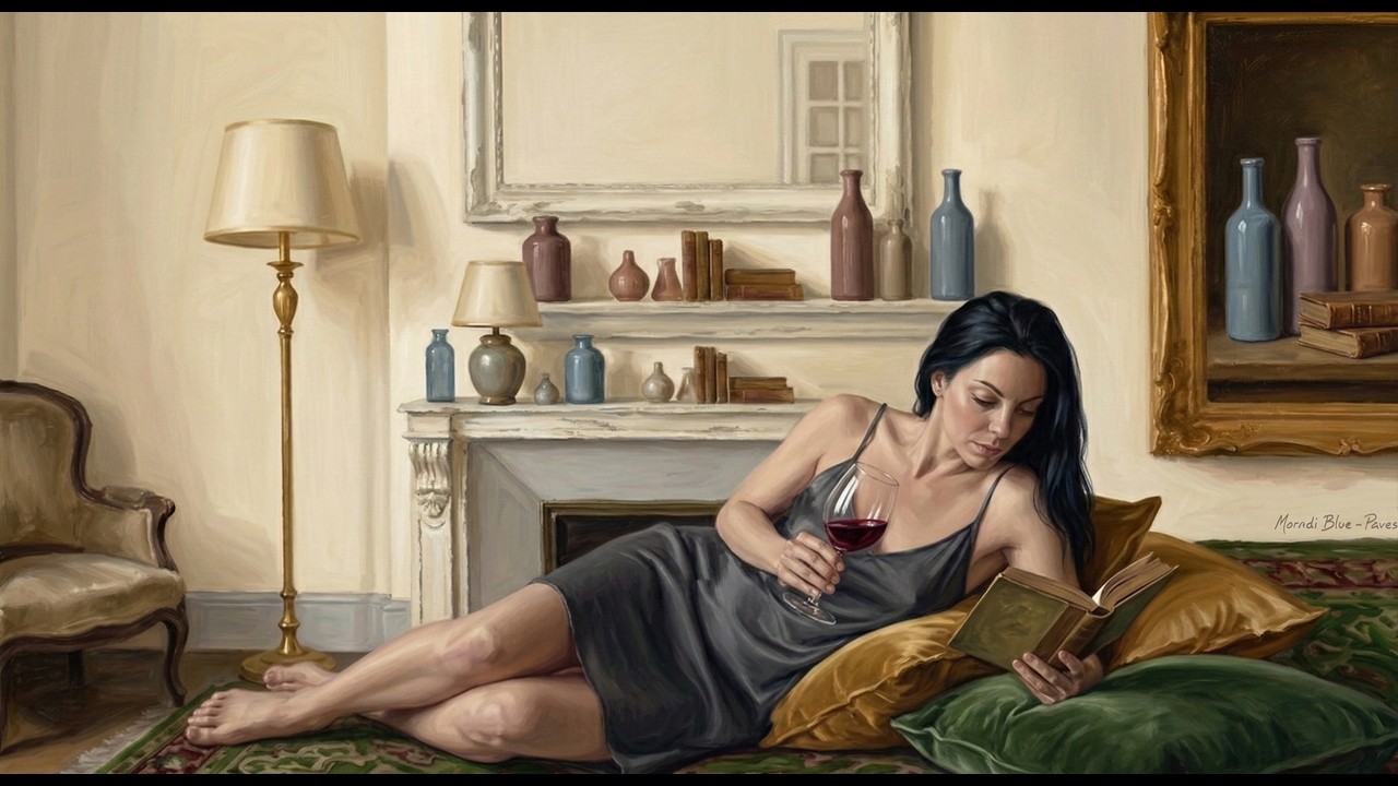 Morning Playlist | French Language in Love Jazz (1 Hour) | Deep Focus