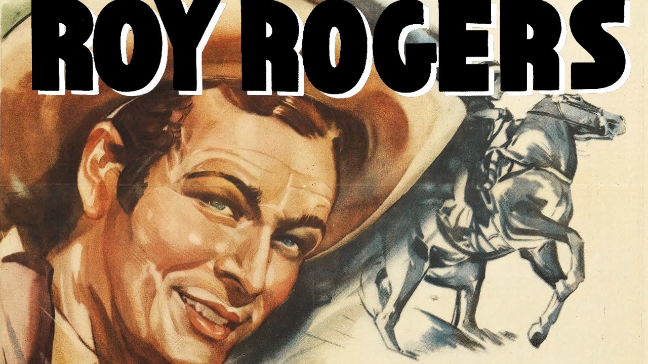 The Man from Cheyenne (1942) ROY ROGERS