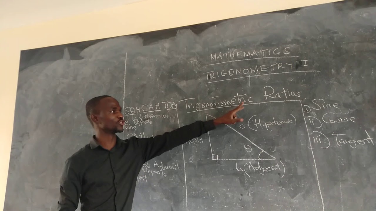 TRIGONOMETRY 1