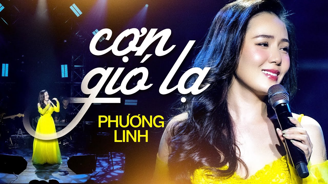 Cơn Gió Lạ - Phương Linh | Official Music Video | Mây Saigon