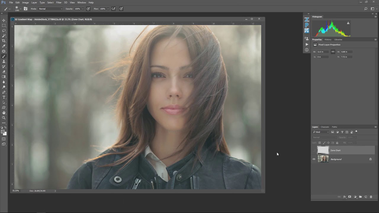 Using Lightroom Color Theory to Affect Mood and Effects