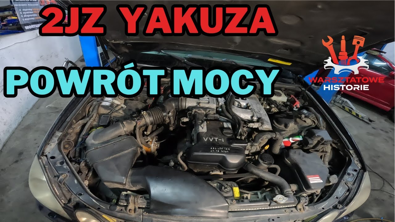 Yakuza 2jz 