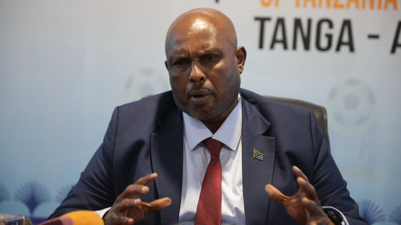 KARIA: HATUTALIPA KISASI, MASUALA YA HIYO LIGI YENU KARIA HAHUSIKI, MTIANE VIDOLE VYA MACHO