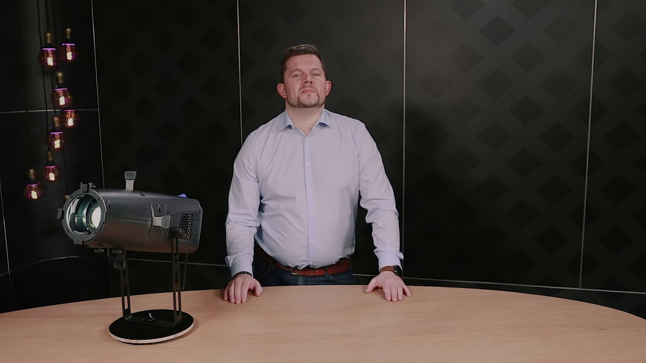 ETC Colorsource Spot Jr