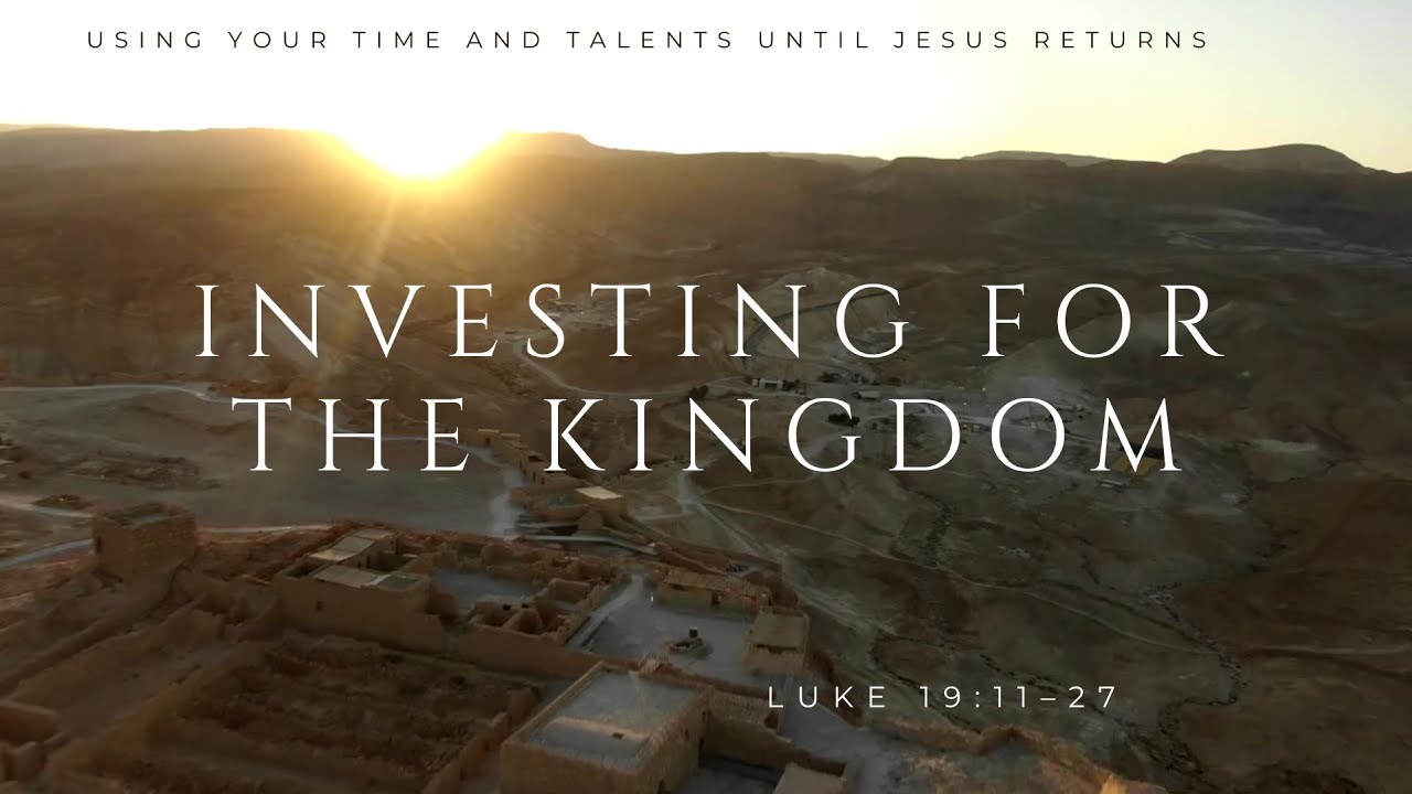 Investing for the Kingdom