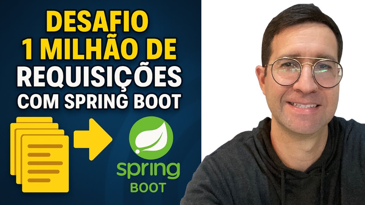 DESAFIO 1 MILHAO DE REQUESICOES COM SPRING BOOT
