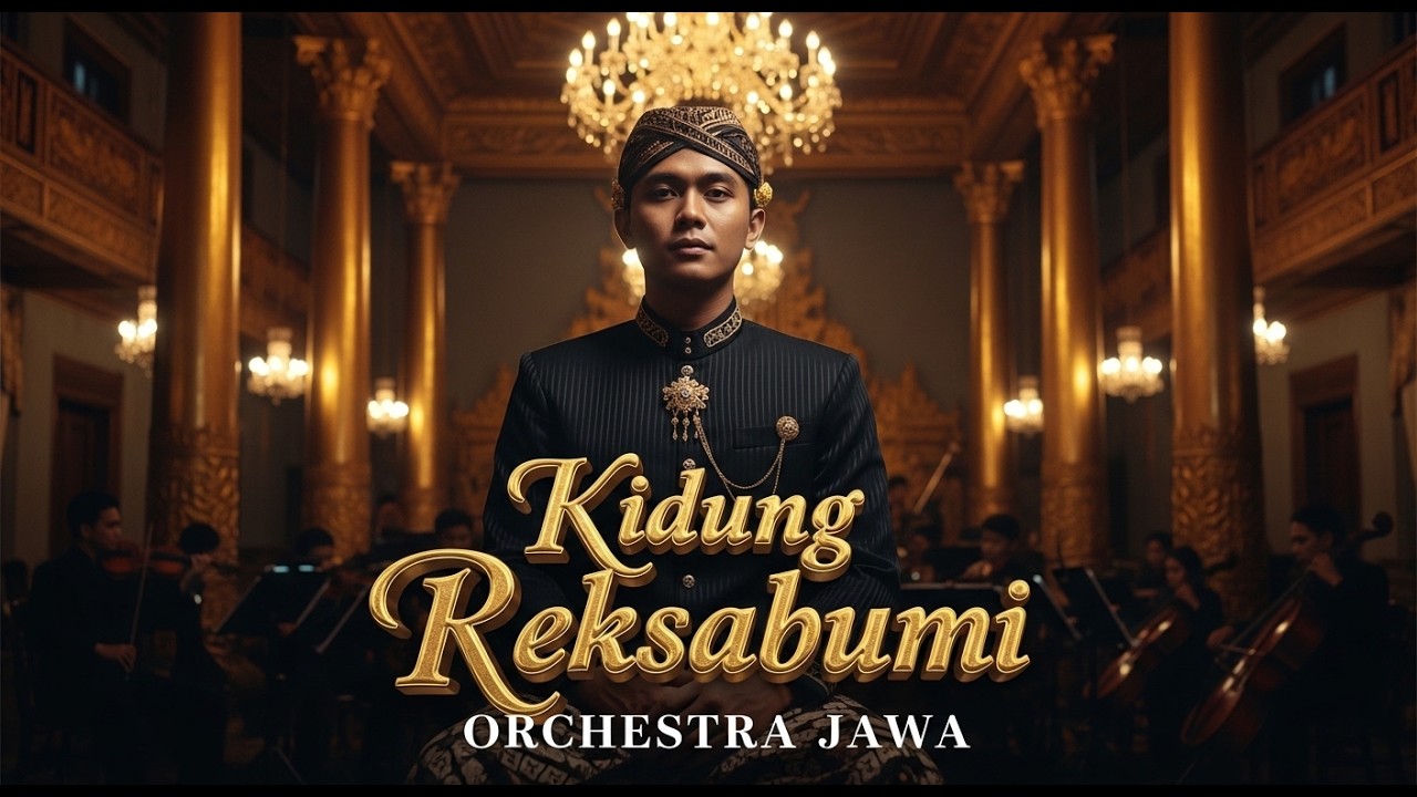 Kidung Reksabumi | Orchestra Jawa Cinematic – Sacred Javanese Symphony