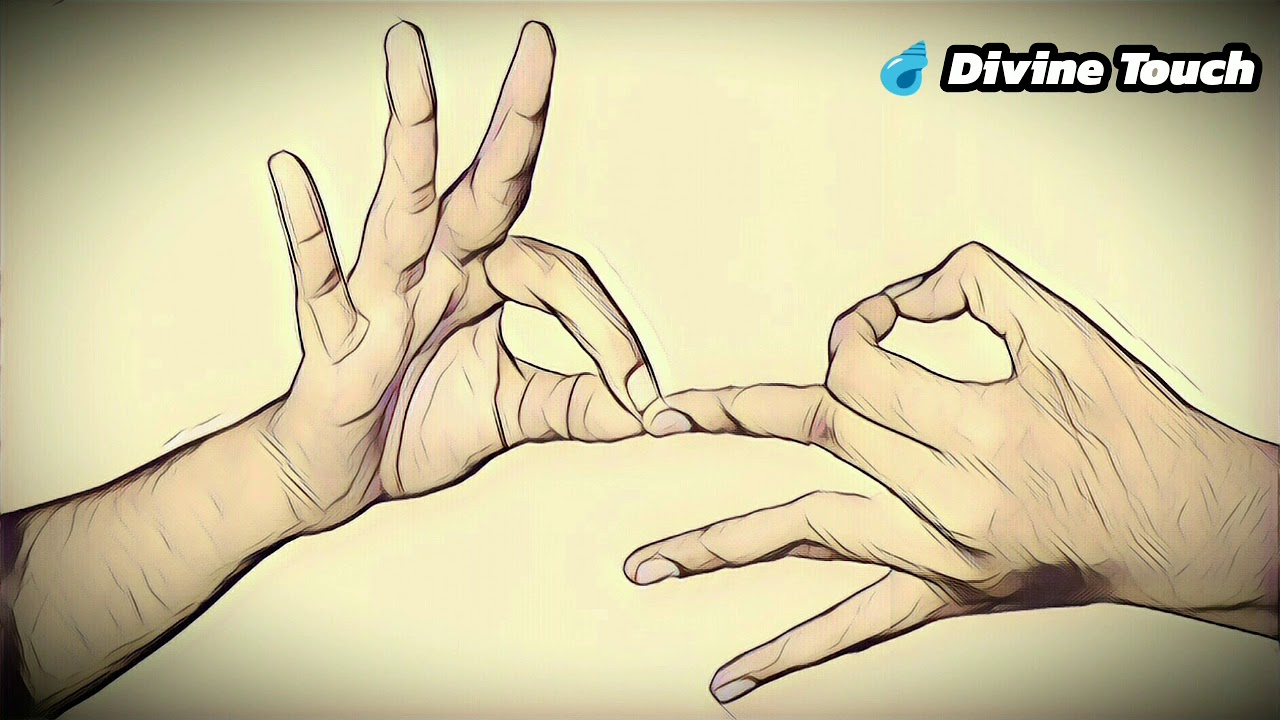 How to do Dharmachakra Mudra and Benefits | Enlightenment, Calm Mind, Power,...|