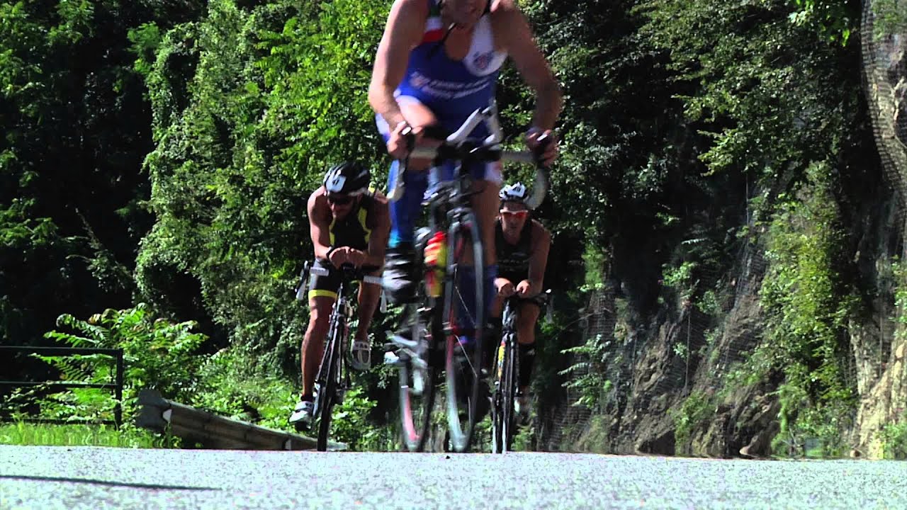 Ecorace - Triathlon Medio, Lovere 24.08.2014