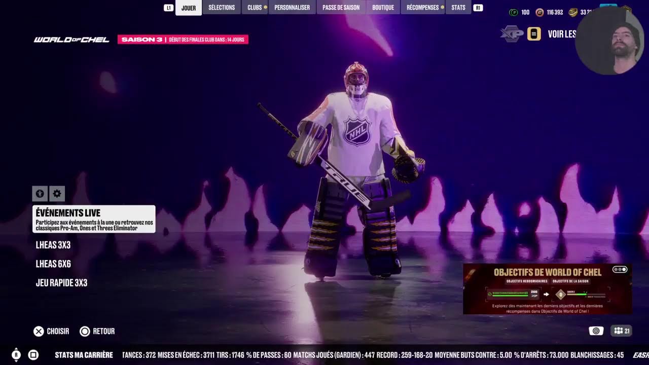 Nhl  3s