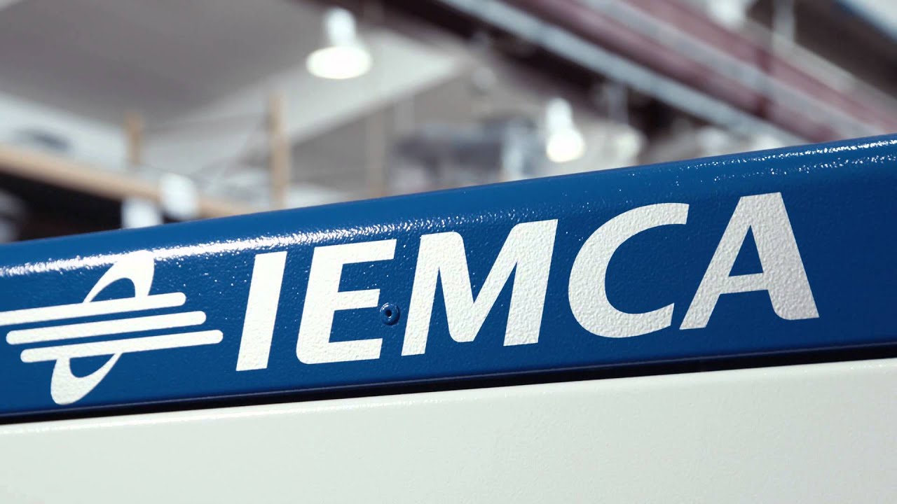 IEMCA Smart 320 Evo caricatore embarreur barfeeder stangenlader alimentador 送料機