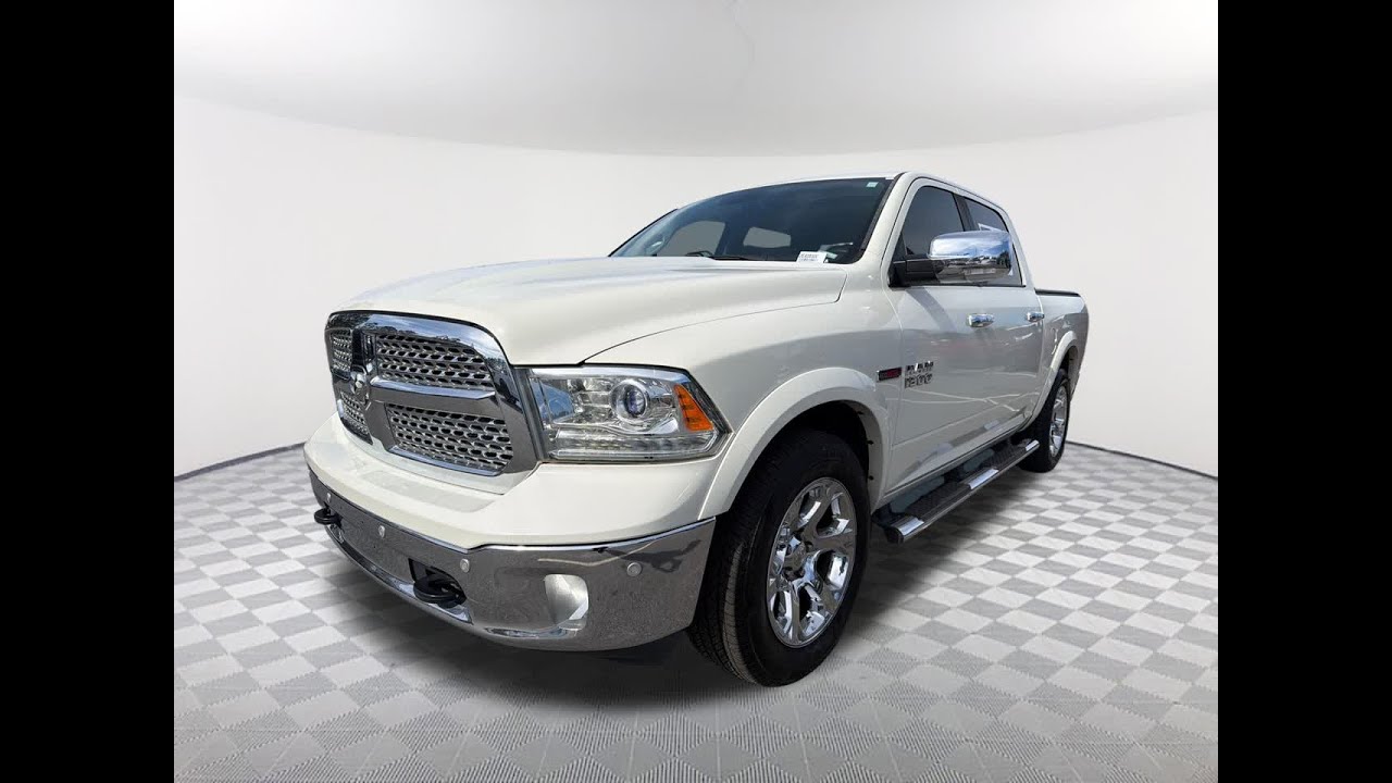 2016 Ram 1500 Laramie GA Newnan, Atlanta, Carrollton, LaGrange, Peachtree City