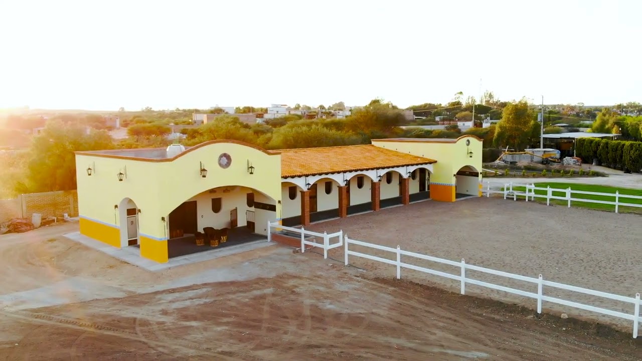 Caballerizas