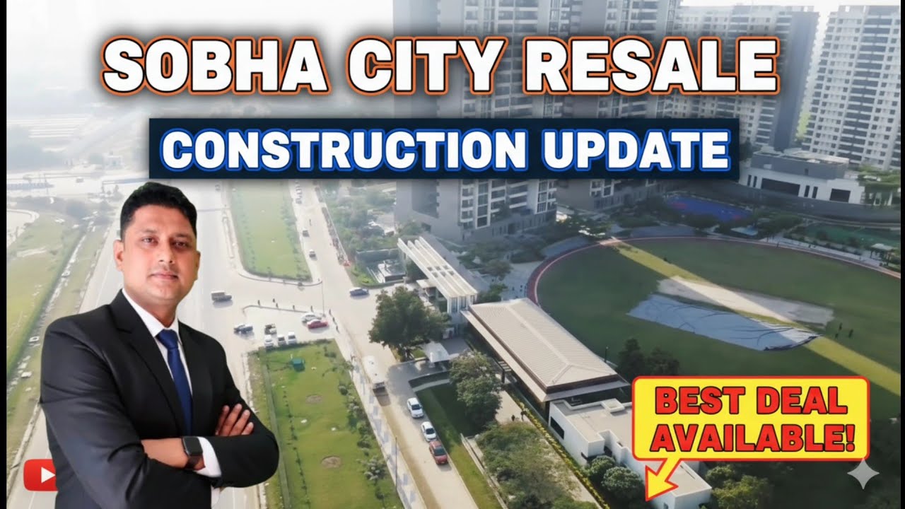 Sobha city sector 108 gurgaon dwarka expressway
