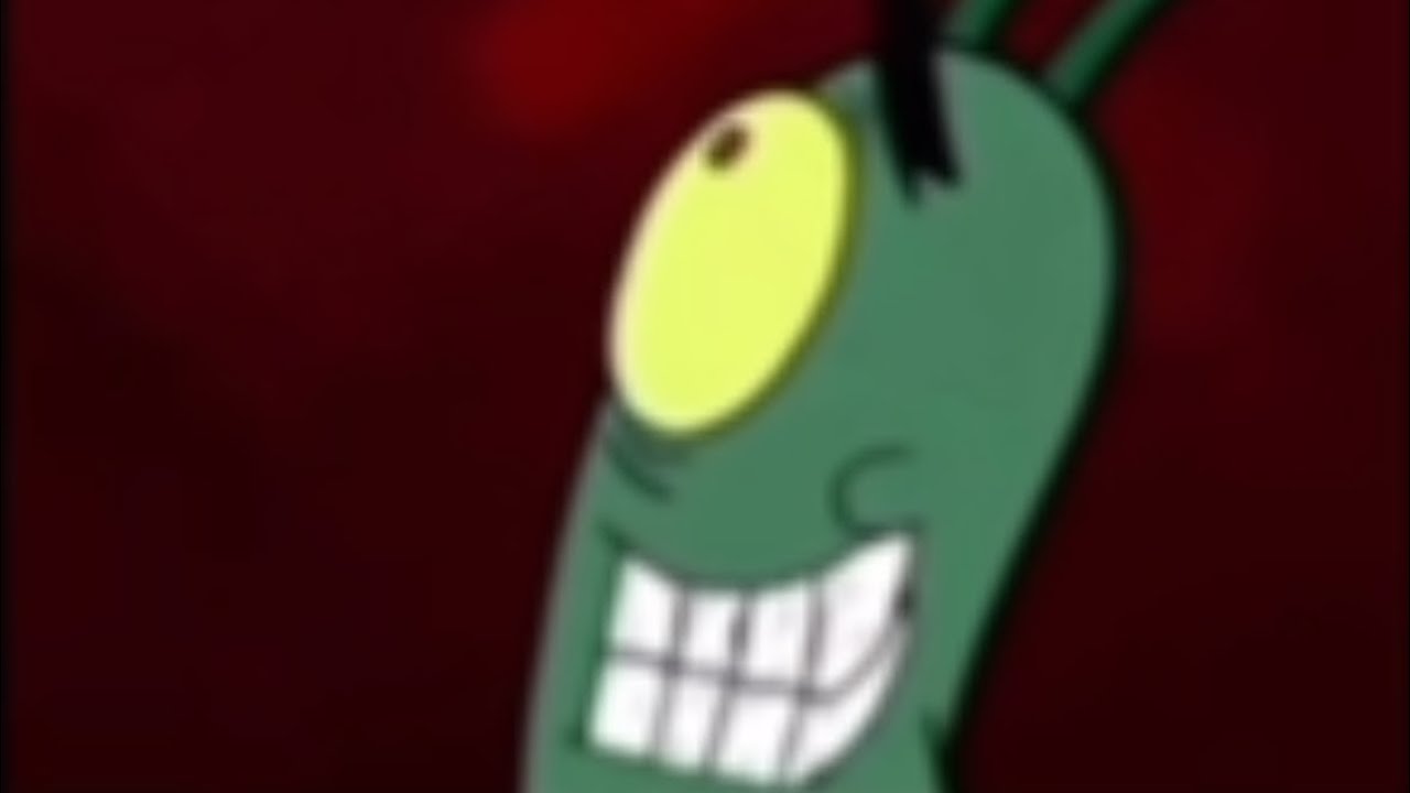 Plankton Gets the Dud