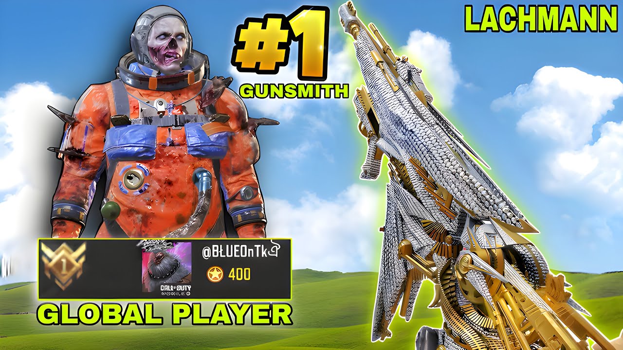 Lachmann-556 Becomes the NEW #1 BR META 😳 | ZERO RECOIL + FAST KILLING | CODM BR