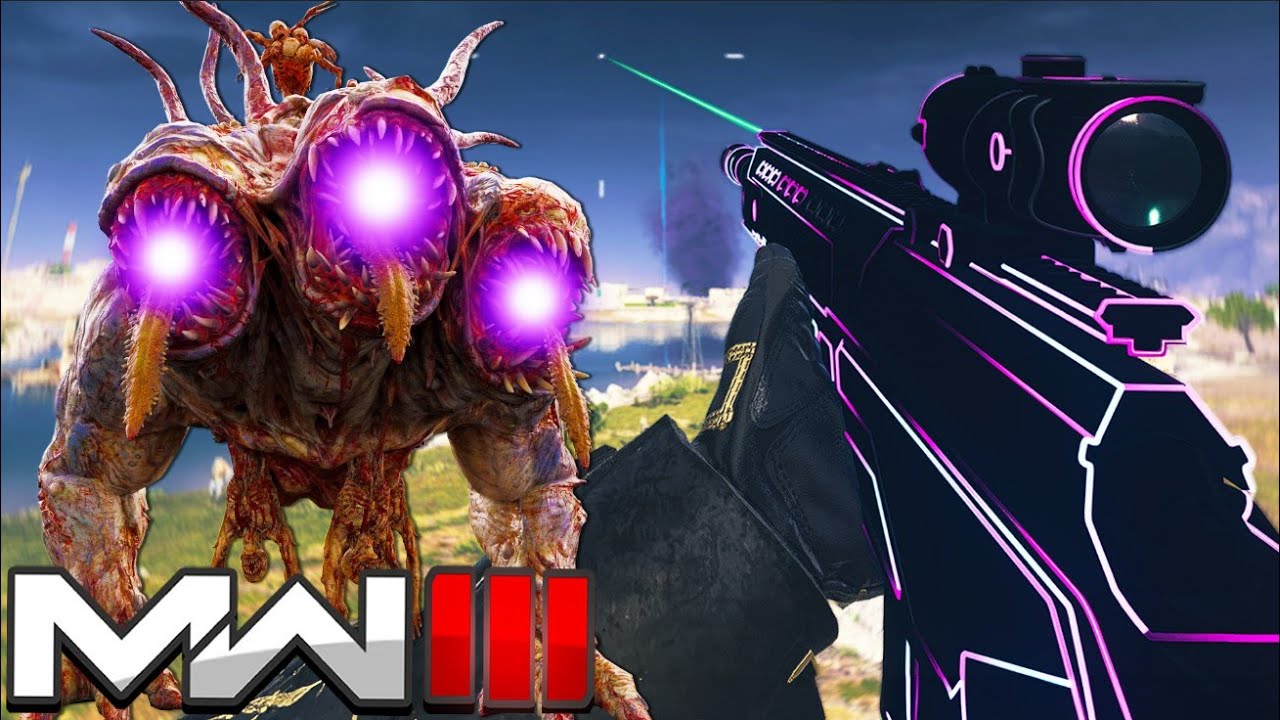 The New Best BOSS Destroyer in MW3 Zombies (Pack-A-Punch Testing)
