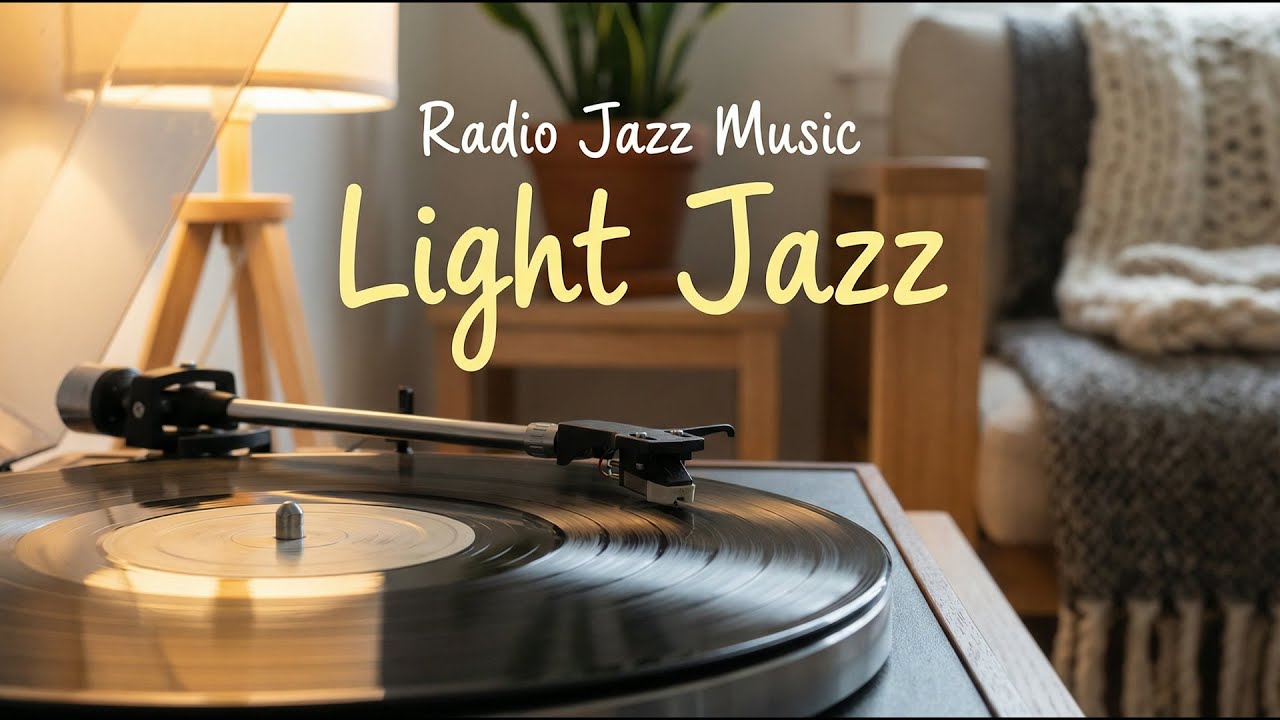 Light Jazz Instrumentals: Music for Peace and Serenity