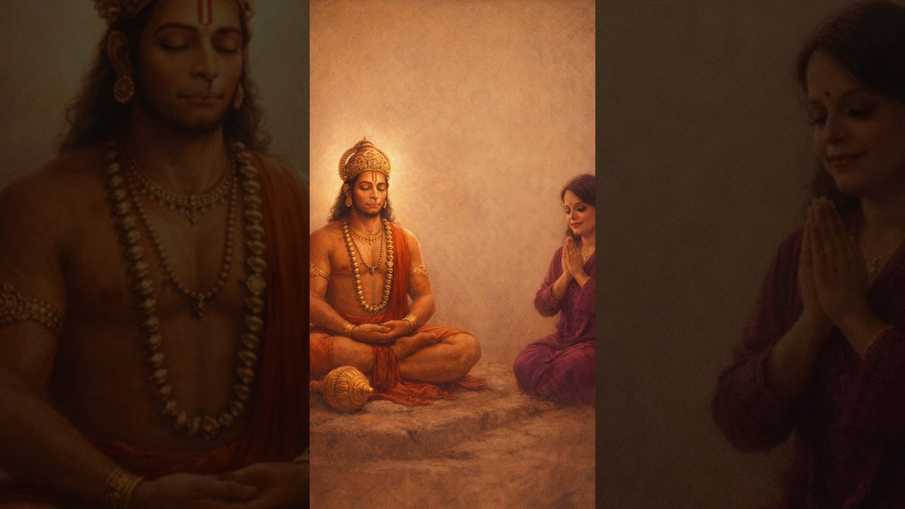The most powerful Hanuman Mantra to listen on A Saturday