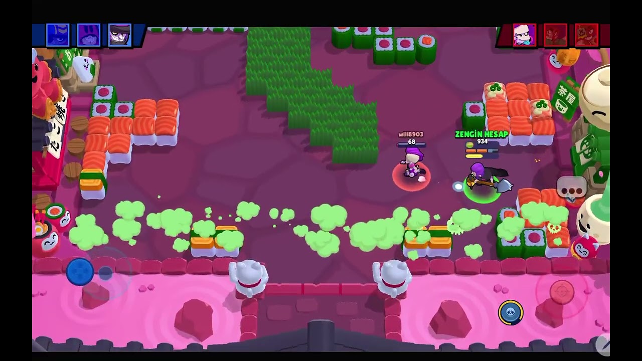 1v3 Mortis