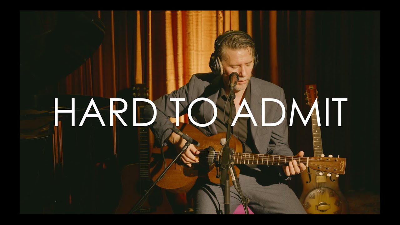 Hard To Admit - Guy Verlinde & Tom Eylenbosch