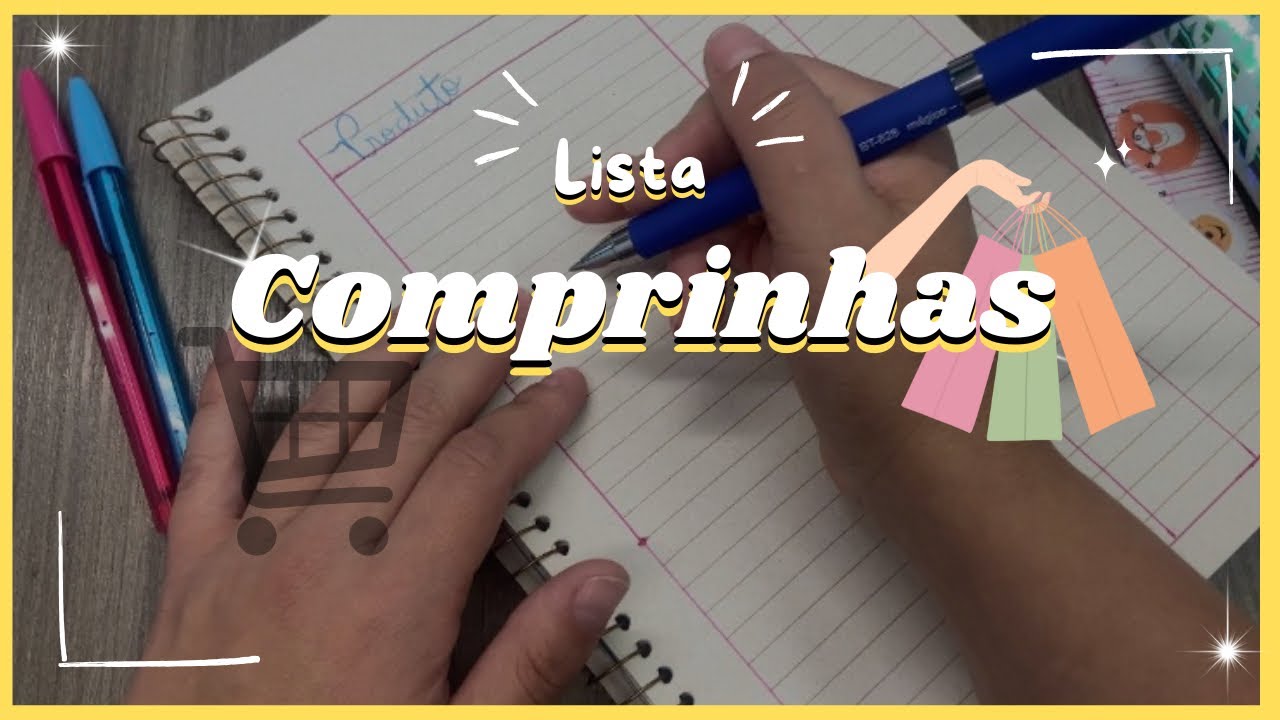 Lista de desejos | compras para os próximos meses de 2026