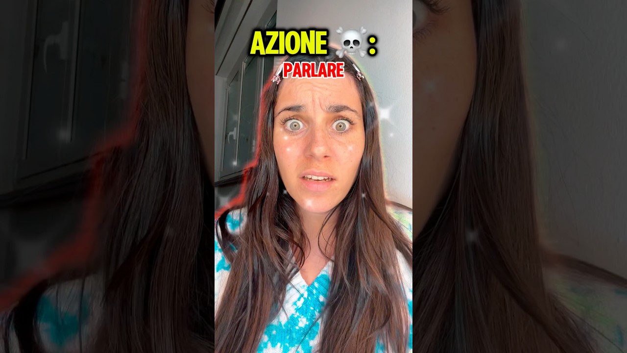 POV: NON COMPIERE L&rsquo;AZIONE MORTALE Senn&ograve;.. #pt5 #parte5 #pov #acting