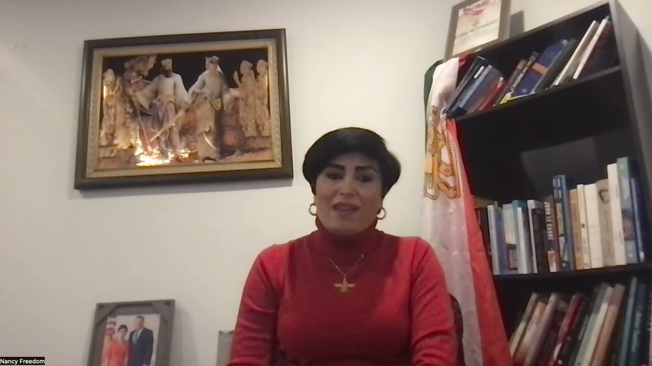 Nasrin MOhammadi