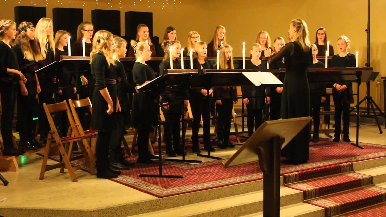 Magnificat in G, Peter Aston