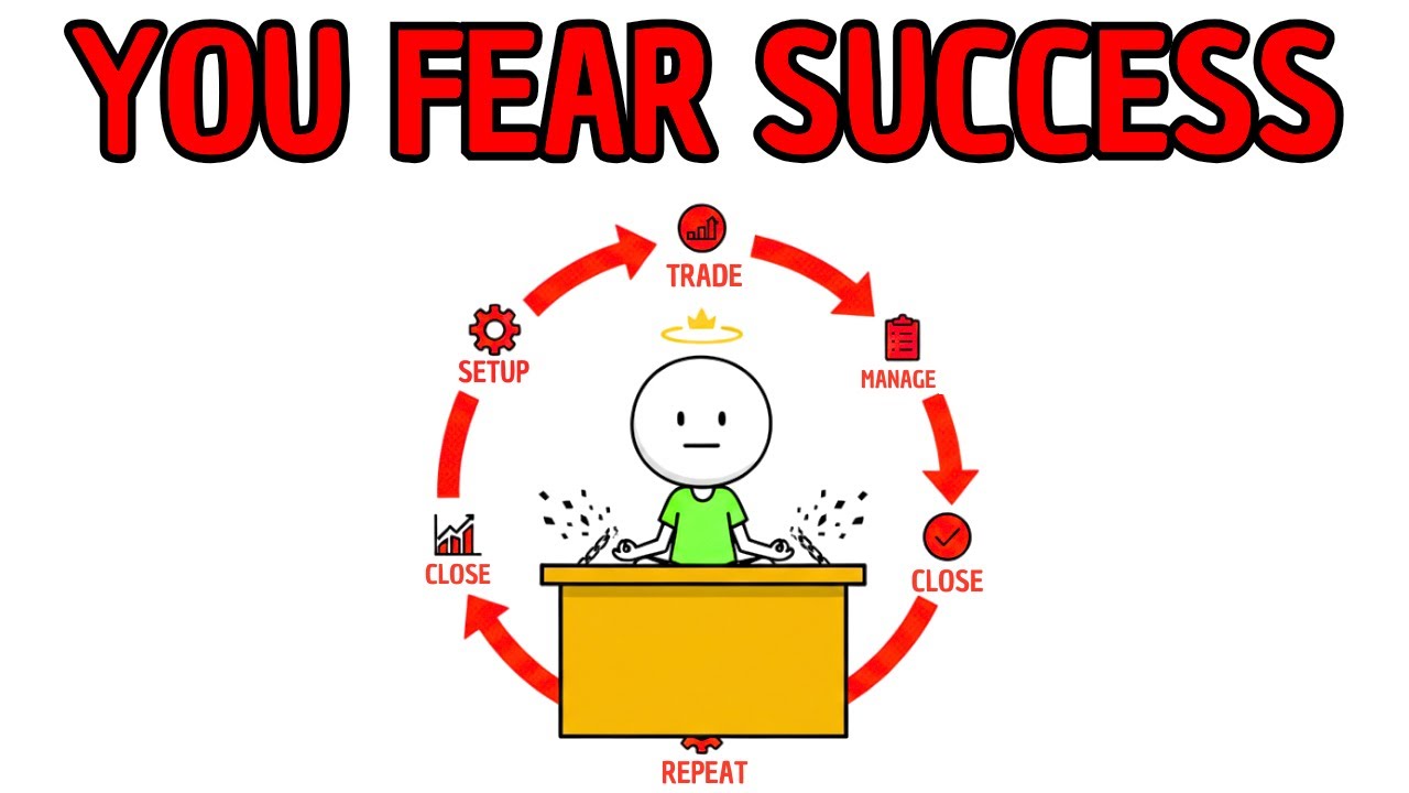 Why Trading Success Scares You More Than Failure