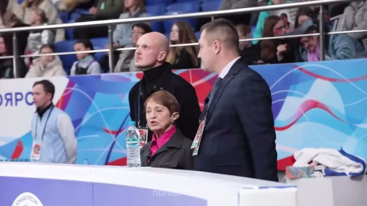 The Russian Figure Skaters Who Will Compete at the 2026 Olympics