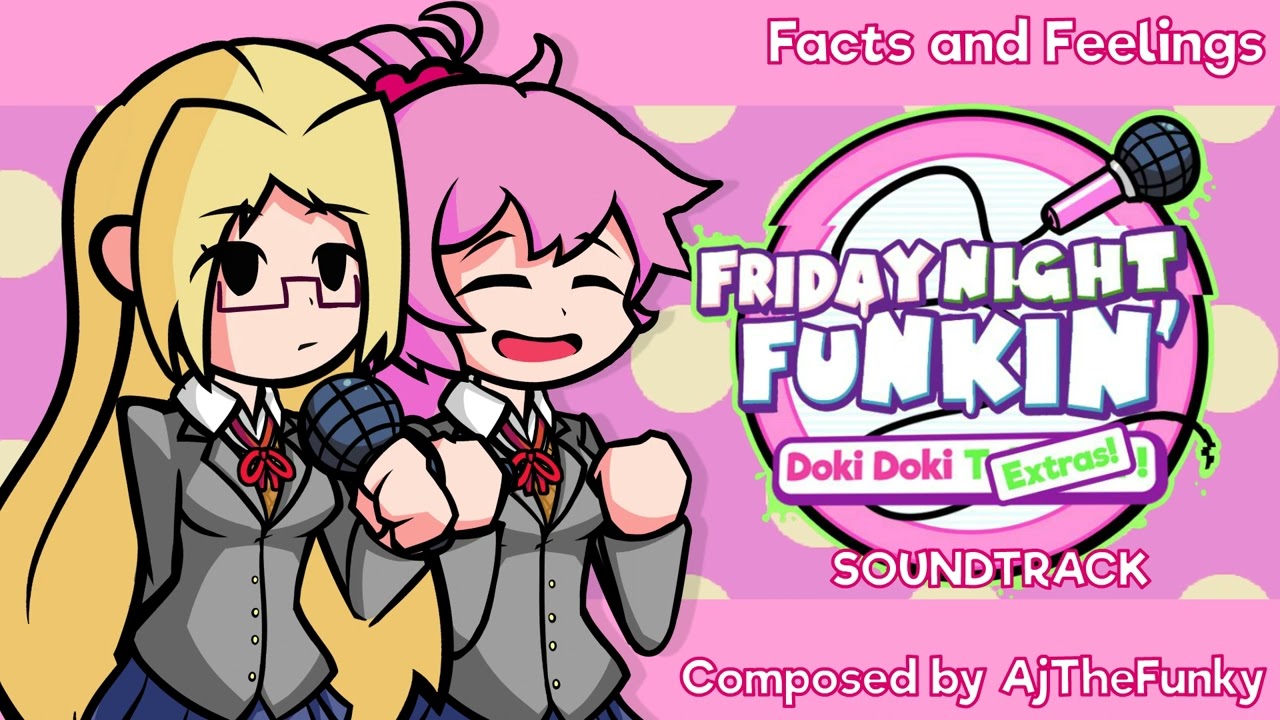 Facts and Feelings - Doki Doki Extras V2 Soundtrack